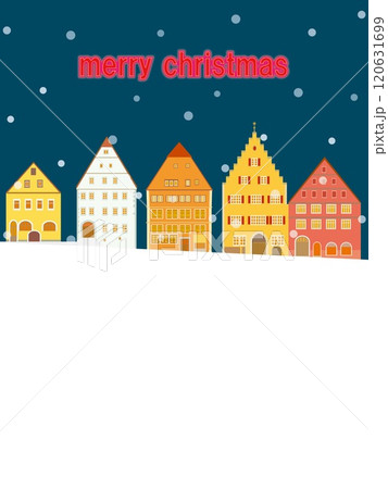 メリークリスマス　merry christmas　ローテンブルク　rothenburg  120631699