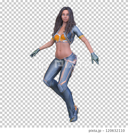 女戰士 女戰士 120632110