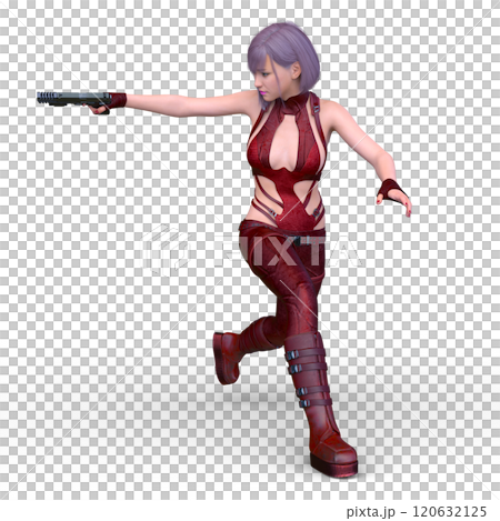 女戰士 120632125