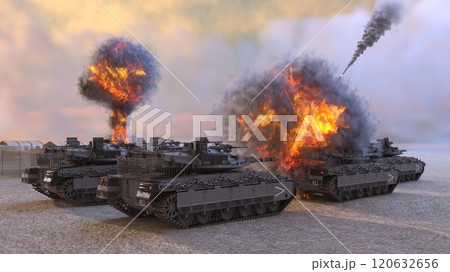 戦車 戦車 120632656
