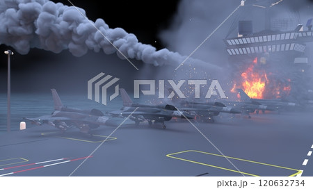 航空母艦 120632734