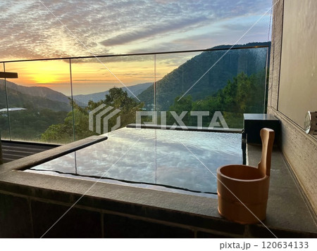 部屋付き露天風呂1 120634133