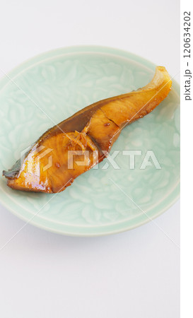 ブリの照焼き　イメージ 120634202
