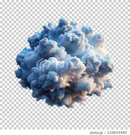 Beautiful cool and nature clouds 120634480