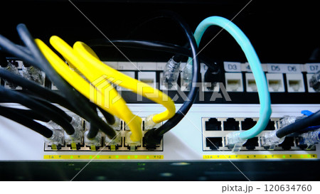 Network server storage router 120634760