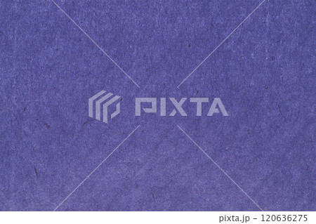 手漉き和紙の背景素材（紫色） 120636275