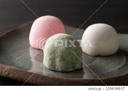 抹茶大福餅 120636637