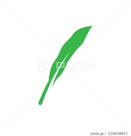 leaf logo leaf logo 120638651