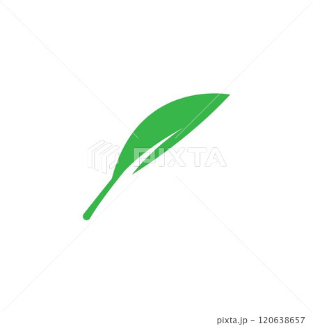 leaf logo 120638657
