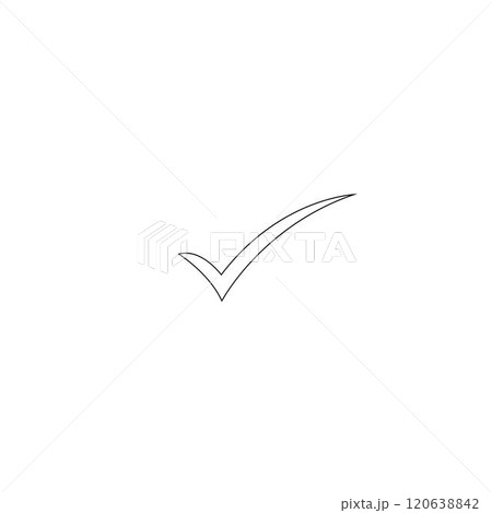 v letter logo 120638842