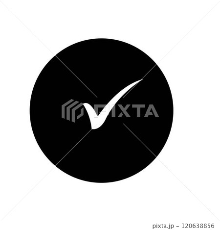 v letter logo v letter logo 120638856