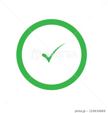 v letter logo v letter logo 120638869
