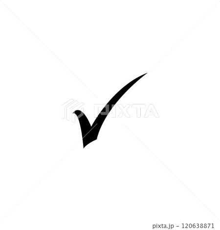 v letter logo v letter logo 120638871