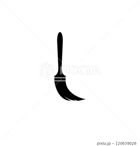 brush tool logo brush tool logo 120639026