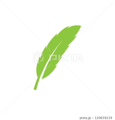 leaf logo leaf logo 120639219