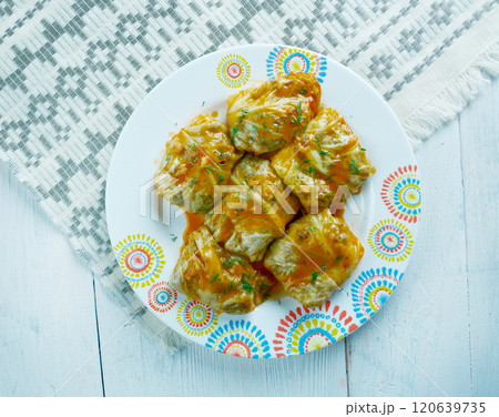 Stuffed cabbage Tolma Stuffed cabbage Tolma 120639735