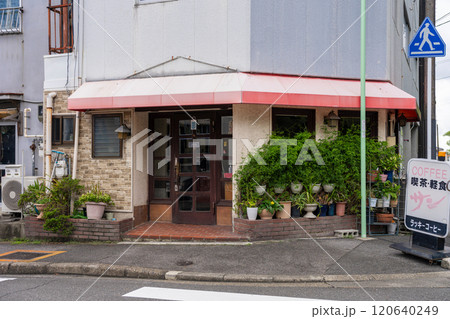 熱田神宮前のコーヒー サン 120640249