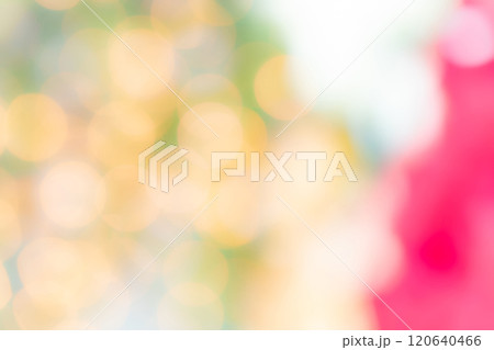 キラキラ・イルミネーション 背景素材 キラキラ・イルミネーション 背景素材 120640466