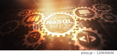 NoSQL. Database management systems. New data concept 120640646