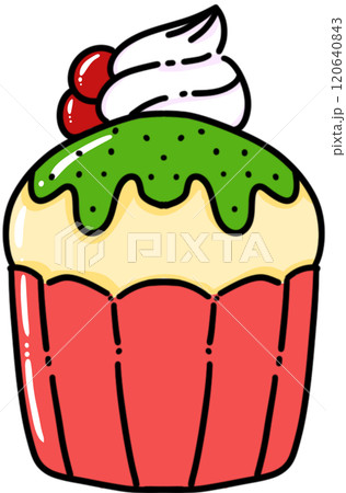 cupcake 120640843