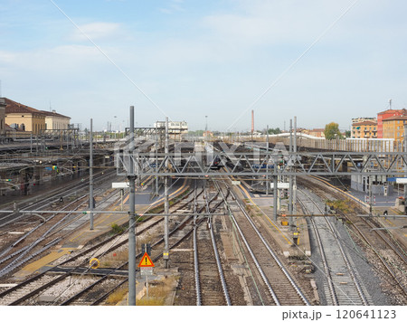 Bologna centrale railway station Bologna centrale railway station 120641123