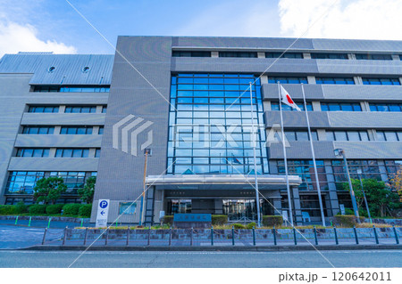 兵庫県川西市 川西市役所庁舎 兵庫県川西市 川西市役所庁舎 120642011