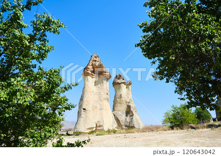 Pasa Baglari fairy chimneys 120643042