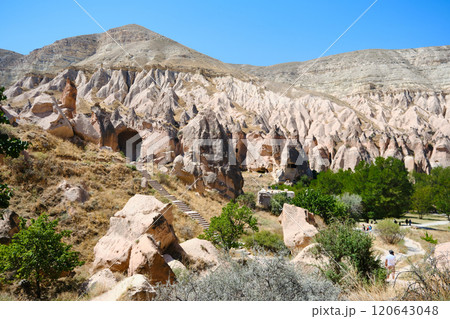 Ancient Zelve Monastery 120643048