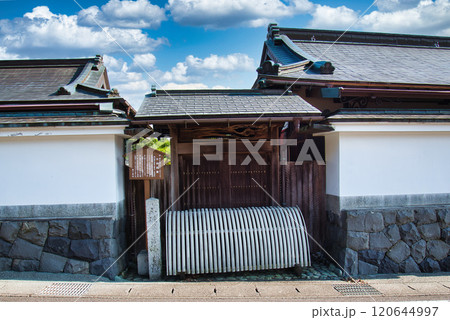 古代最大の関「不破の関跡」 古代最大の関「不破の関跡」 120644997