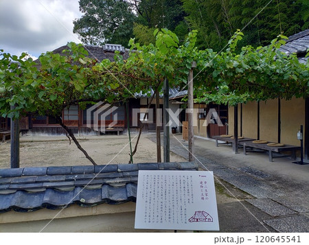 大正ロマンで有名な竹久夢二の出身地岡山県瀬戸市邑久町にある夢二生家記念館 120645541