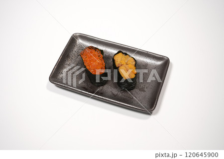 イクラの軍艦、雲丹の軍艦 120645900