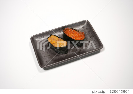 イクラの軍艦、雲丹の軍艦 120645904