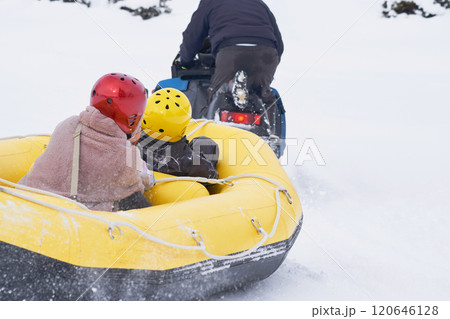 スノーラフティング スノーラフティング 120646128