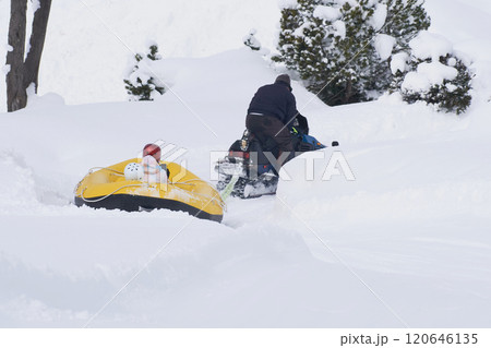 スノーラフティング スノーラフティング 120646135