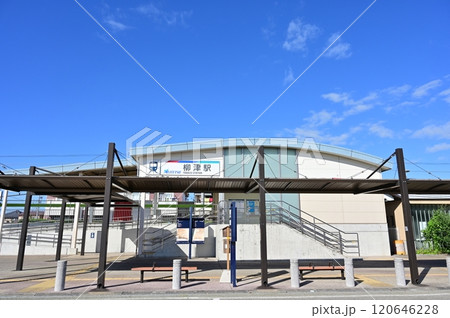 柳津駅（やないづえき）名古屋鉄道竹鼻線 120646228