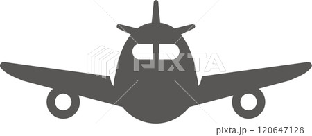 飛行機 120647128