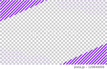 Pop geometric pattern background material 16 Purple retro style frame Pop geometric pattern background material 16 Purple retro style frame 120648008