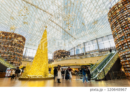 ソウル　ピョルマダン図書館 120648967