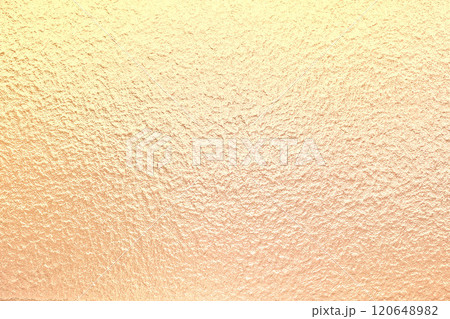 型板ガラスのテクスチャ（夕焼けA） 120648982