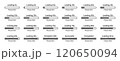 Percentage loading rectangular bar infographics set progressing from 0 to 100 percent with a difference of 5% in black color. Set of rectangular bar loading 5%, 10%, 75%, 95%, 100% infographics set. 120650094
