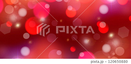Bokeh background perfect for Holidays, Christmas, New Year, Festive and various desing works 120650880