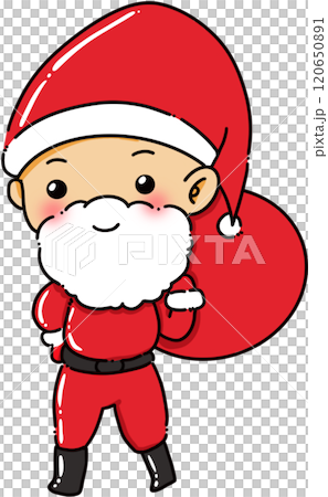 santa santa 120650891