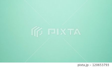 Light mint green textured background 120653793