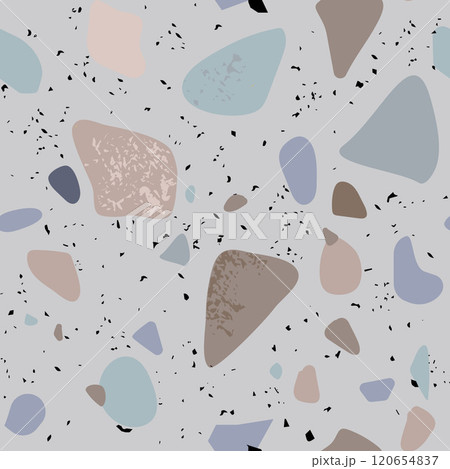 Abstract seamless irregular pattern imitation of a stone surface Abstract seamless irregular pattern imitation of a stone surface 120654837