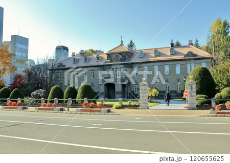 札幌市資料館 120655625