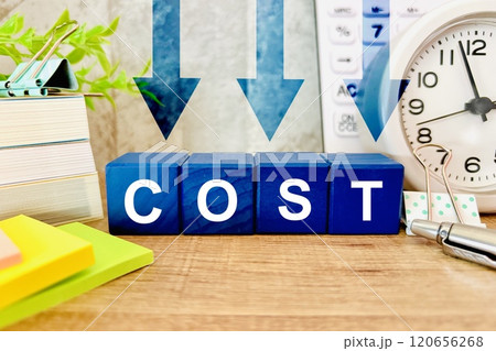 コストカット、無駄の削減イメージ 120656268