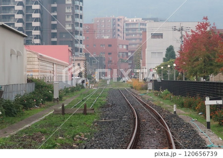 線路は続くよ 120656739