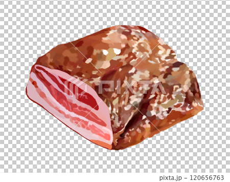 Pancetta (block) Pancetta (block) 120656763