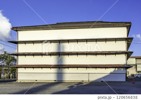 上田　常田館製糸場　繭倉庫　長野県上田市 120656838