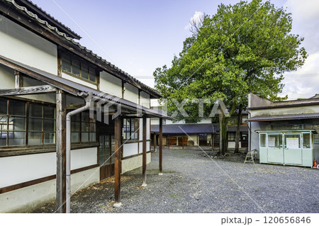 上田　常田館製糸場　炊事場　奥帳場　購買所　長野県上田市 120656846